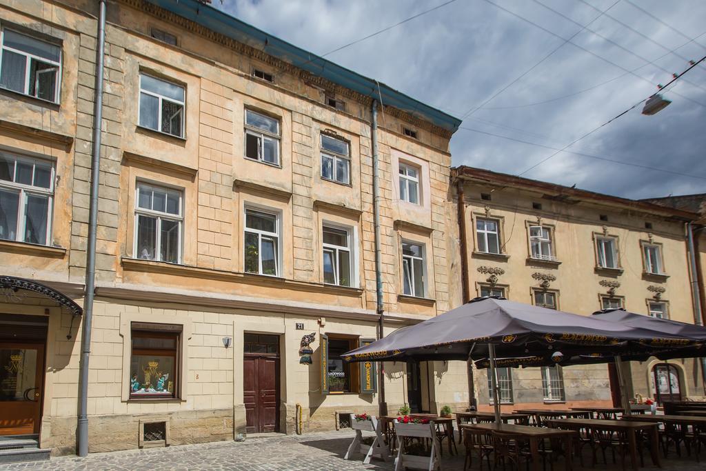 Apartamenty U Centri Lvova - Lviv Exterior photo